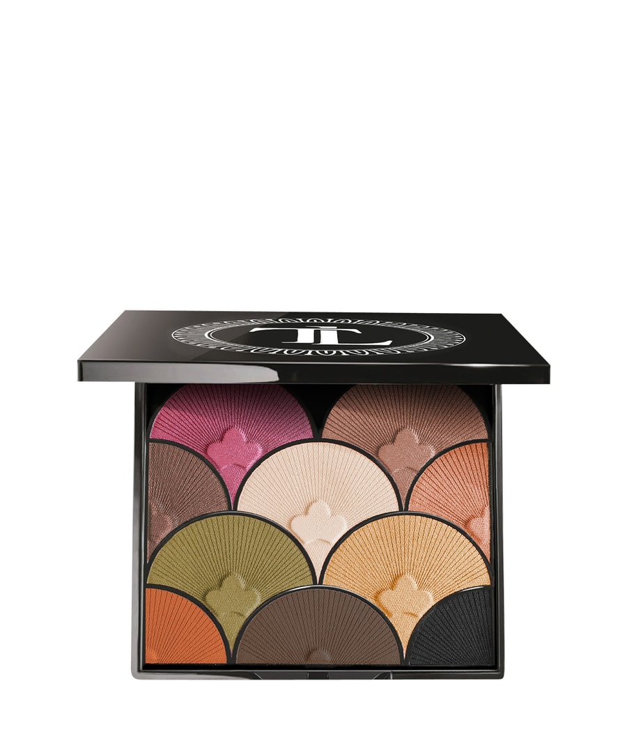 

Палитра теней для век T.LeClerc Eventail Eye Palette, Eventail Nuit Etoilee, 18g