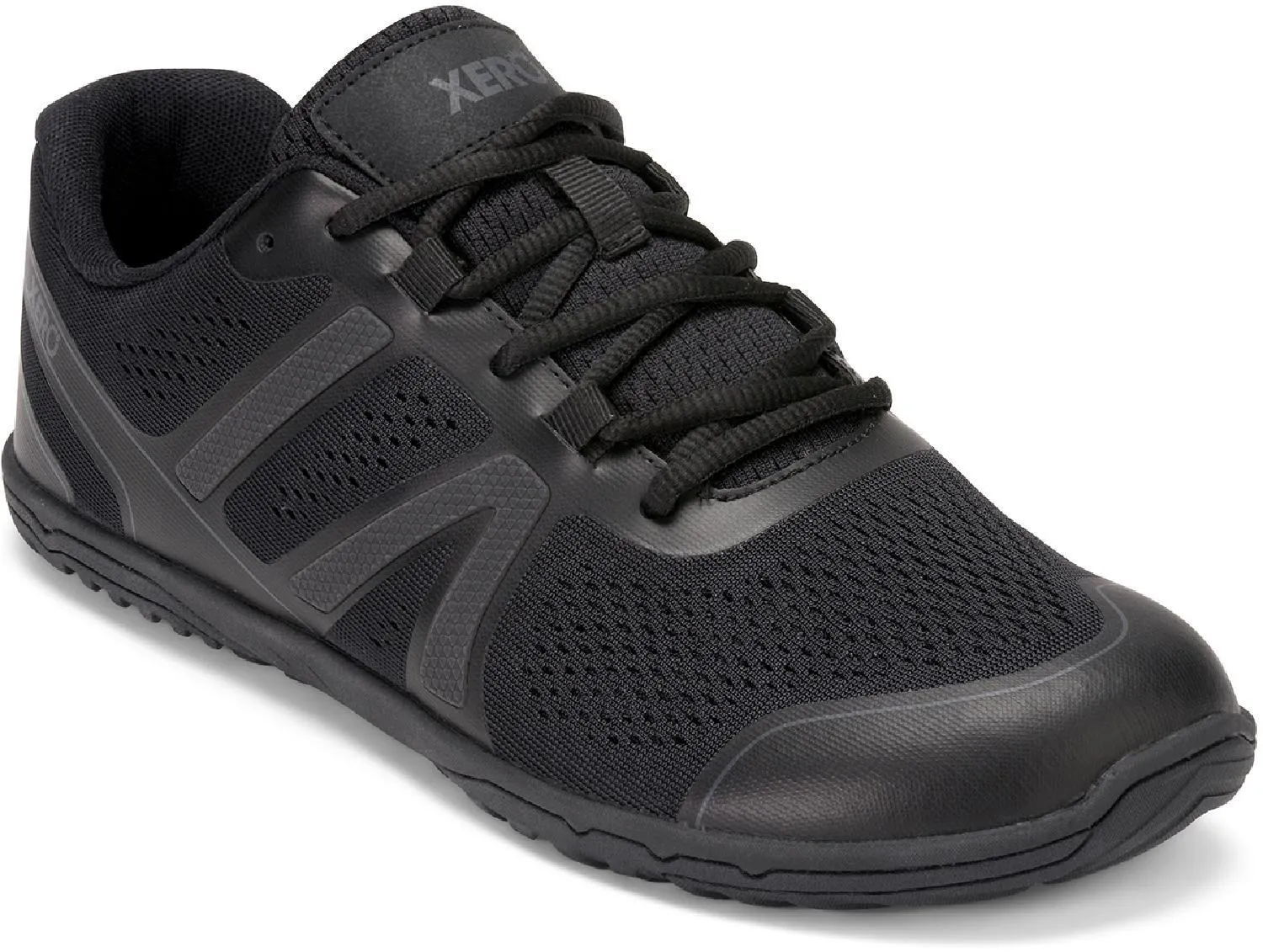 HFS II Дорожные Беговые Кроссовки Xero Shoes, Black/Asphalt — фото 3
