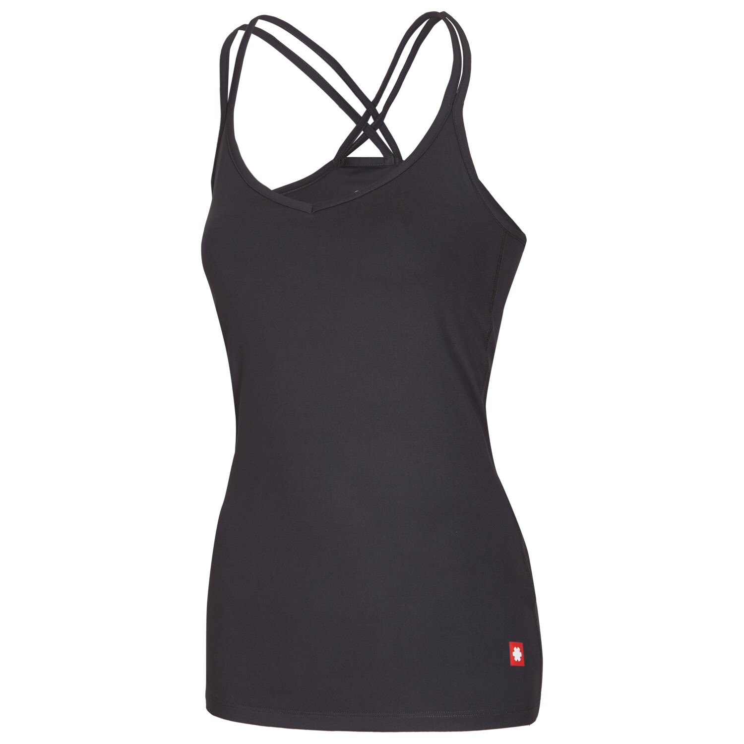 

Топ Ocun Women's Corona, цвет Anthracite Obsidian