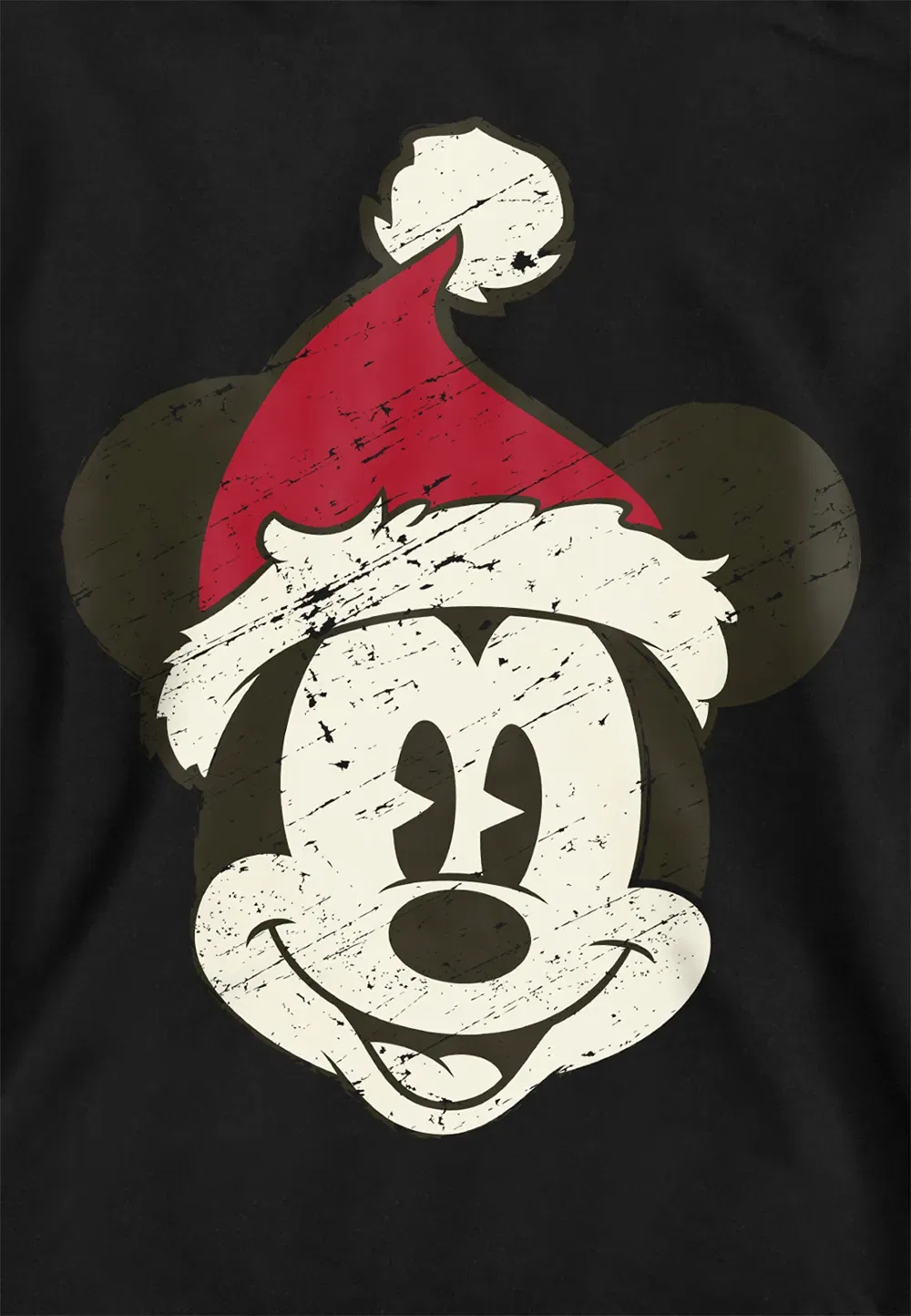 Детская худи Disney с Микки Маусом, черный — фото 2