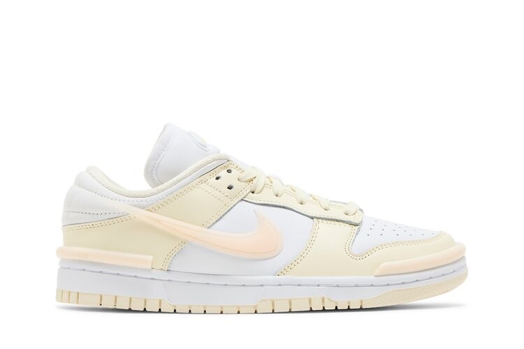 

Кроссовки Wmns Dunk Low Twist, цвет Coconut Milk
