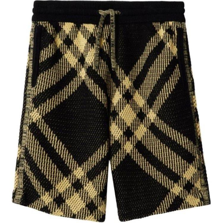 

Burberry Шорты SS24 Kids' Black
