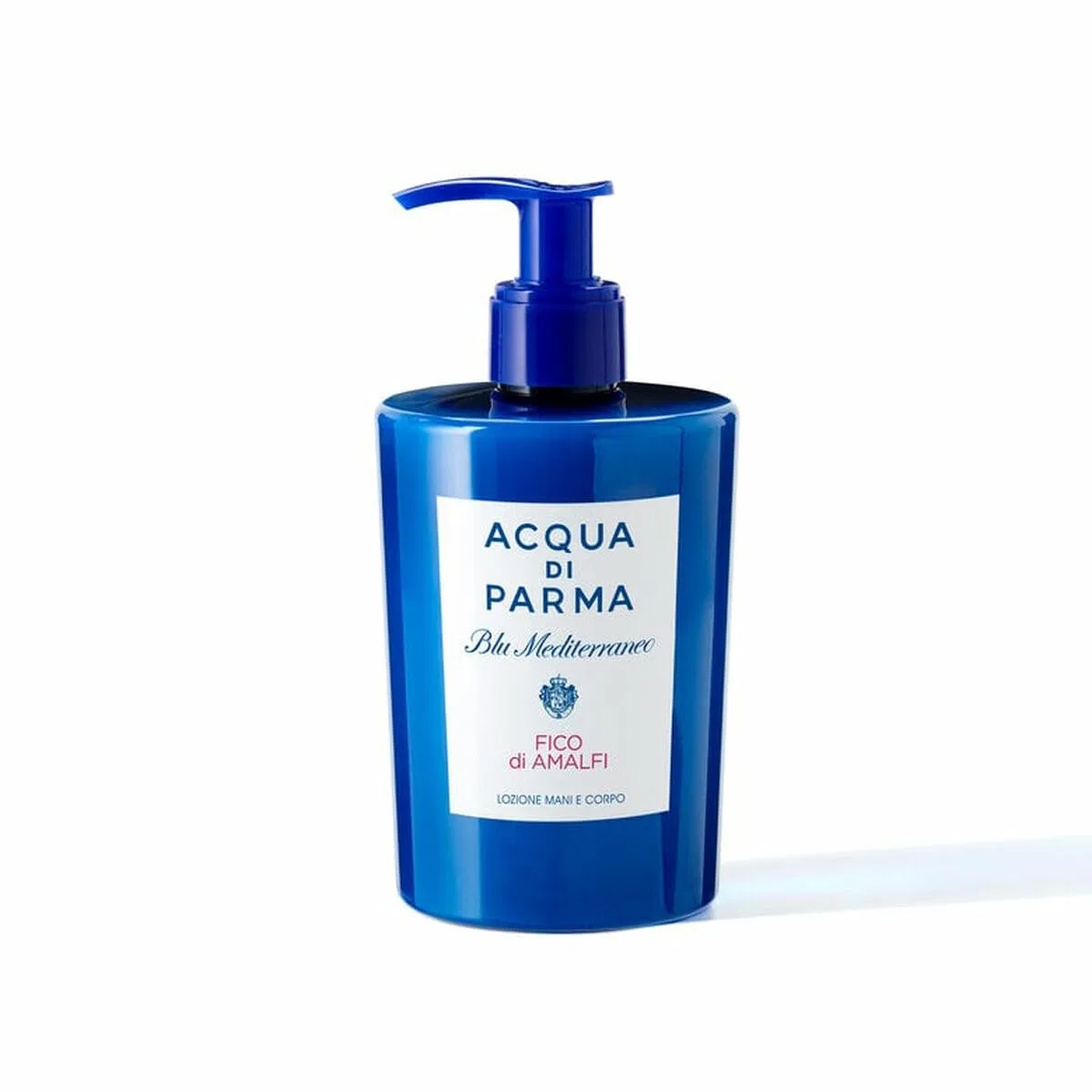 Лосьон для рук и тела Blu Mediterraneo Fico di Amalfi от Acqua di Parma, 300 мл Acqua Di Parma