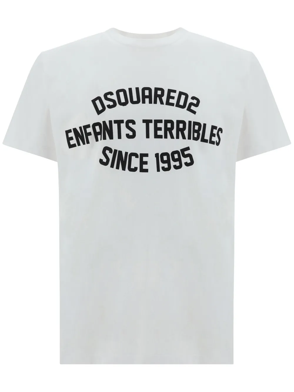 

Футболка с логотипом DSQUARED2, белый