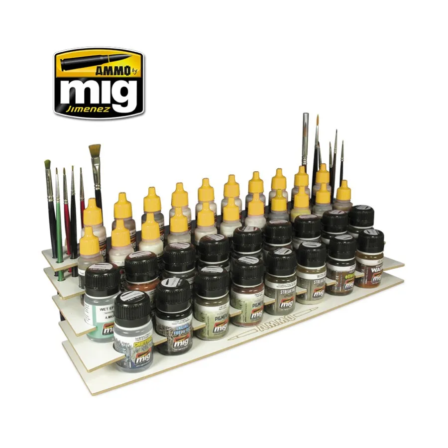 

Органайзер рабочего места, Assorted Painting Accessories (AMMO)