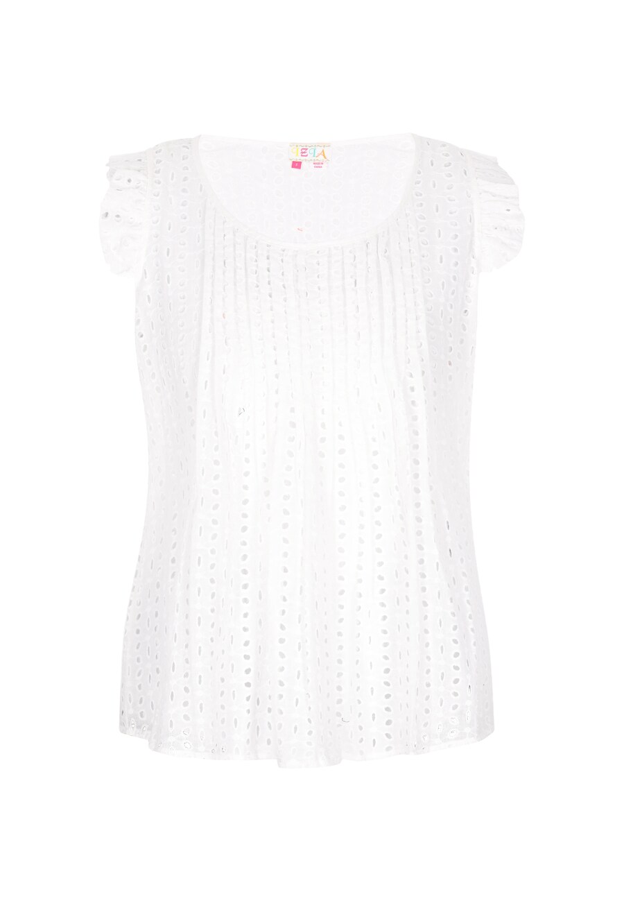 

Топ IZIA Boho, белый