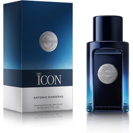 

Antonio Banderas Perfumes The Icon Туалетная вода для мужчин