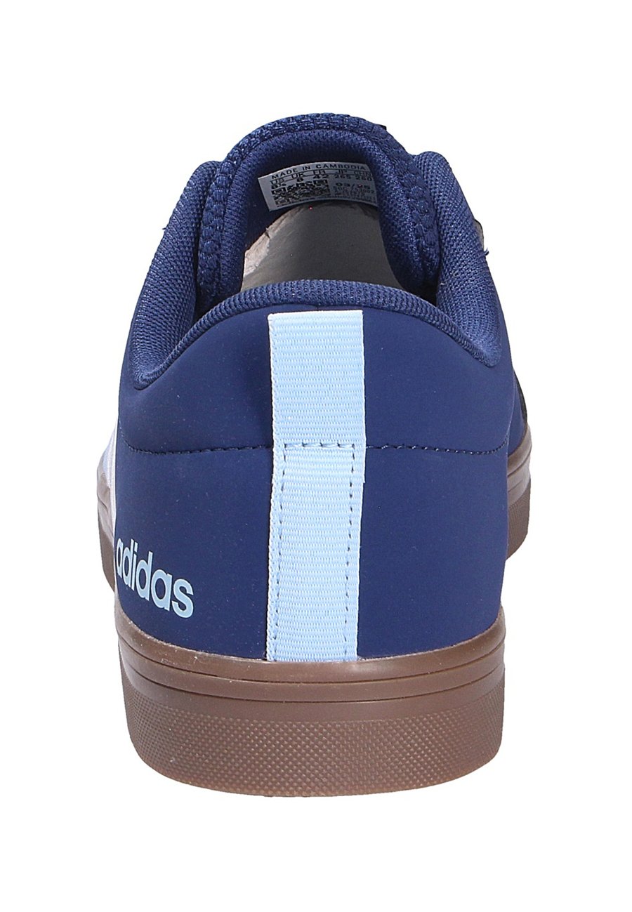 Кроссовки Adidas Originals VS PACE 2.0, Dkbluecleskygum/Blue — фото 4