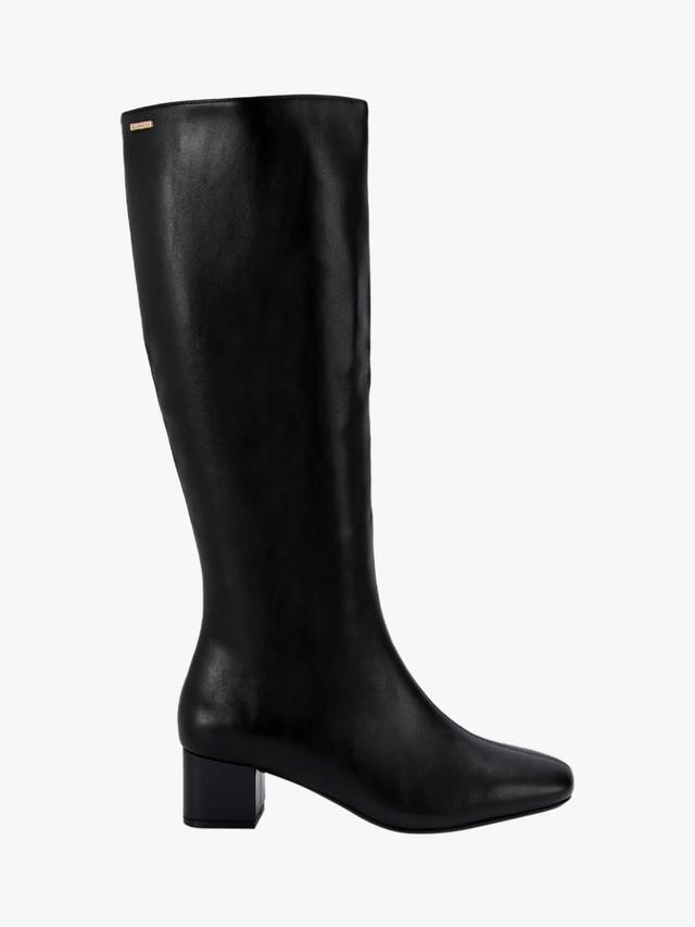 Ботинки Cleo до колена Carvela, Black