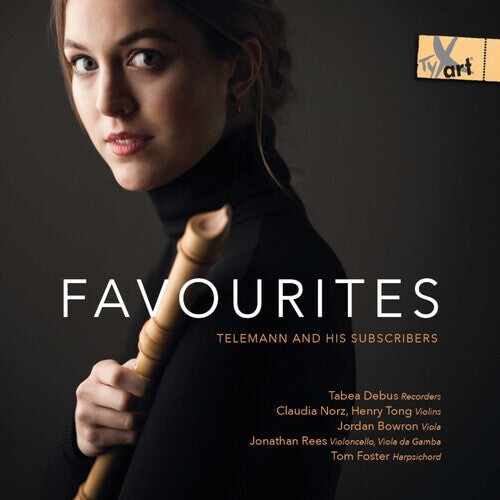 

CD диск Handel / Debus / Foster: Favourites
