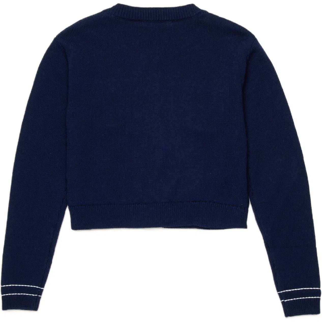 Свитер детский MARNI Midnight Blue — фото 3