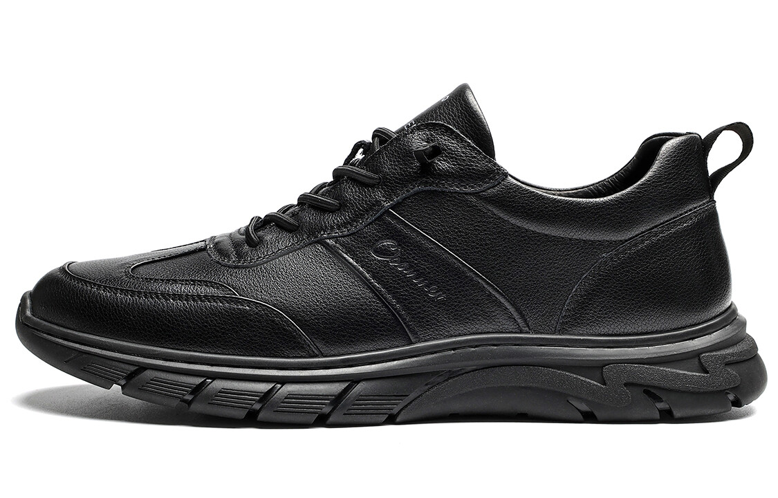 

Мужские туфли CВ°BANNER Casual Shoes Men Low-Top Black