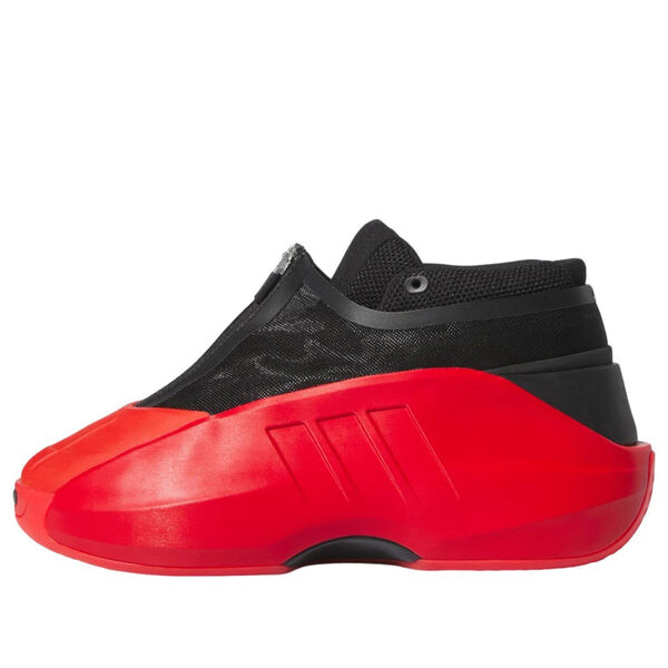 

Кроссовки iiinfinity Adidas Crazy, красный