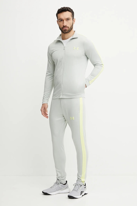 

Спортивный костюм Knit Track Suit Under Armour, зеленый