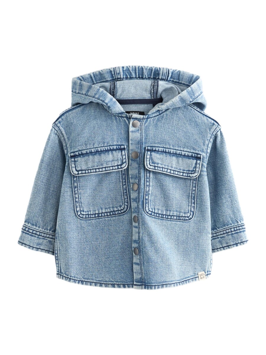

Всесезонная куртка Next Between-Season Jacket, синий