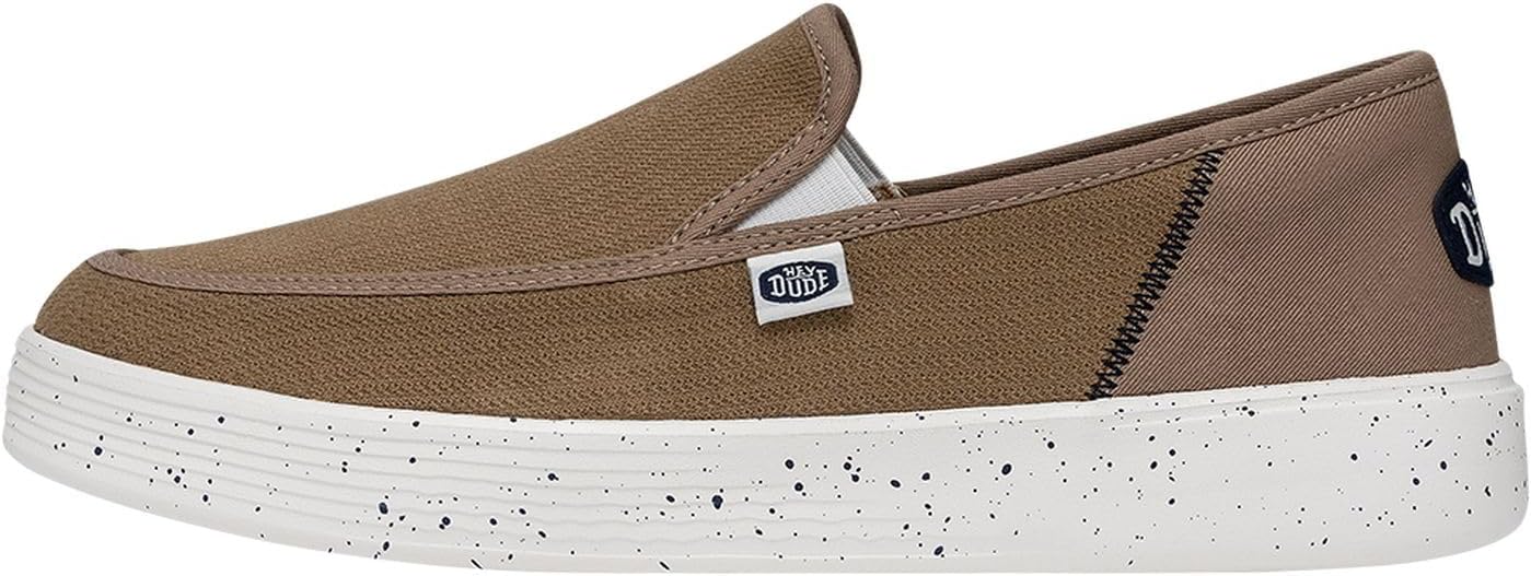 

Мужские кроссовки Sunapee Sport Mesh Heydude, Tan