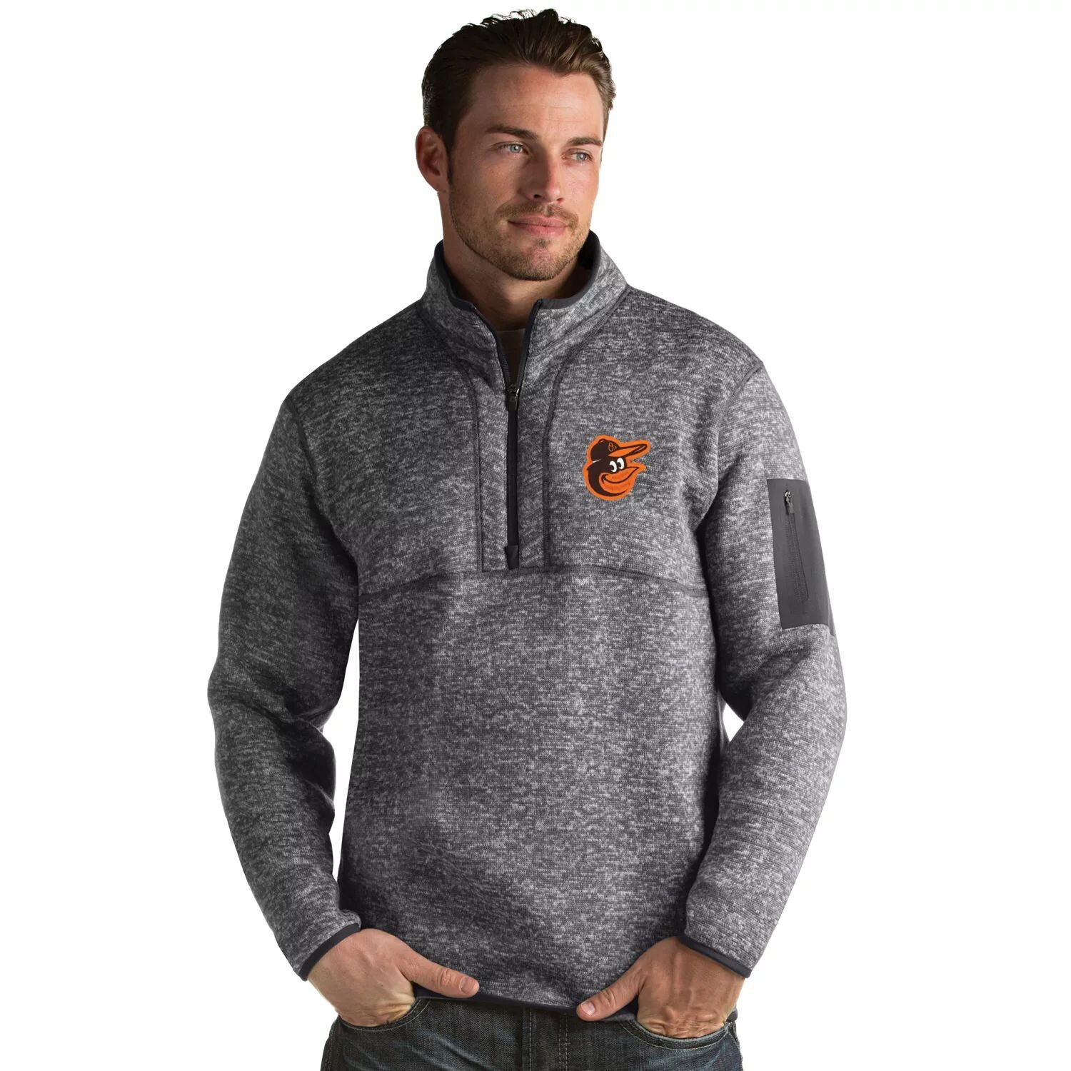 

Мужской пуловер Baltimore Orioles Fortune Antigua