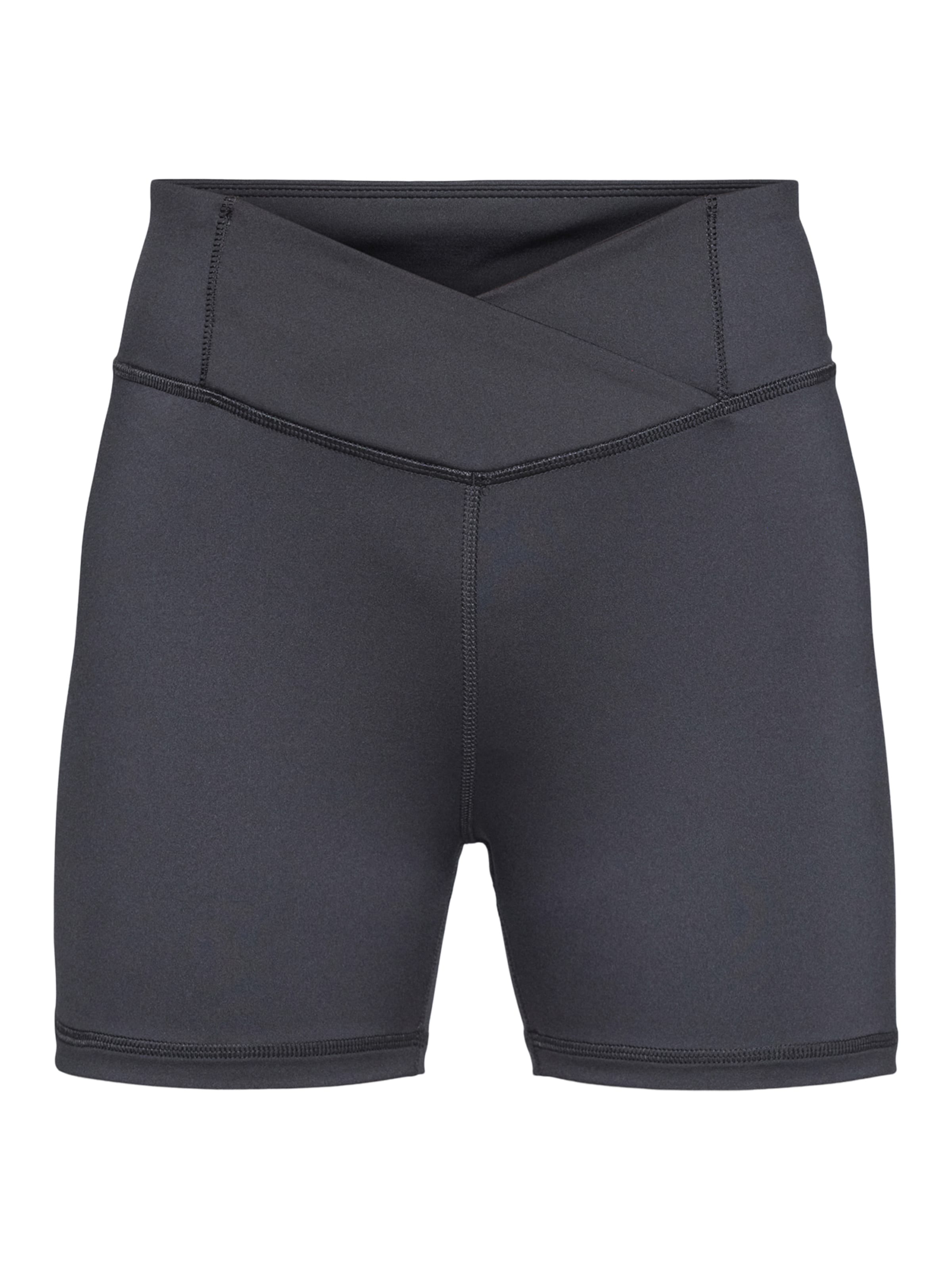 

Reebok Узкие спортивные шорты 'HAMPTON' в черном цвете