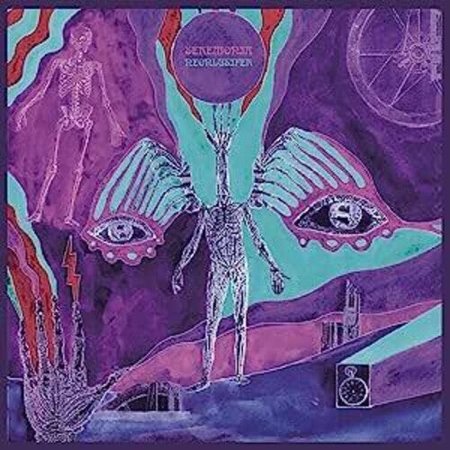 

CD диск Seremonia: Neonlusifer