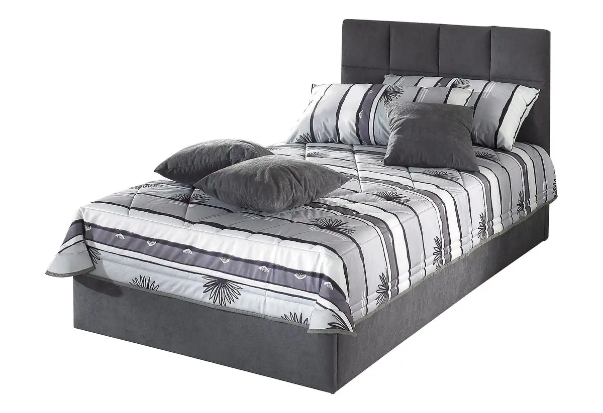

Декоративные подушки Westfalia Sleeping Comfort, (5 шт.) Westfalia Schlafkomfort 40х40 см, серый