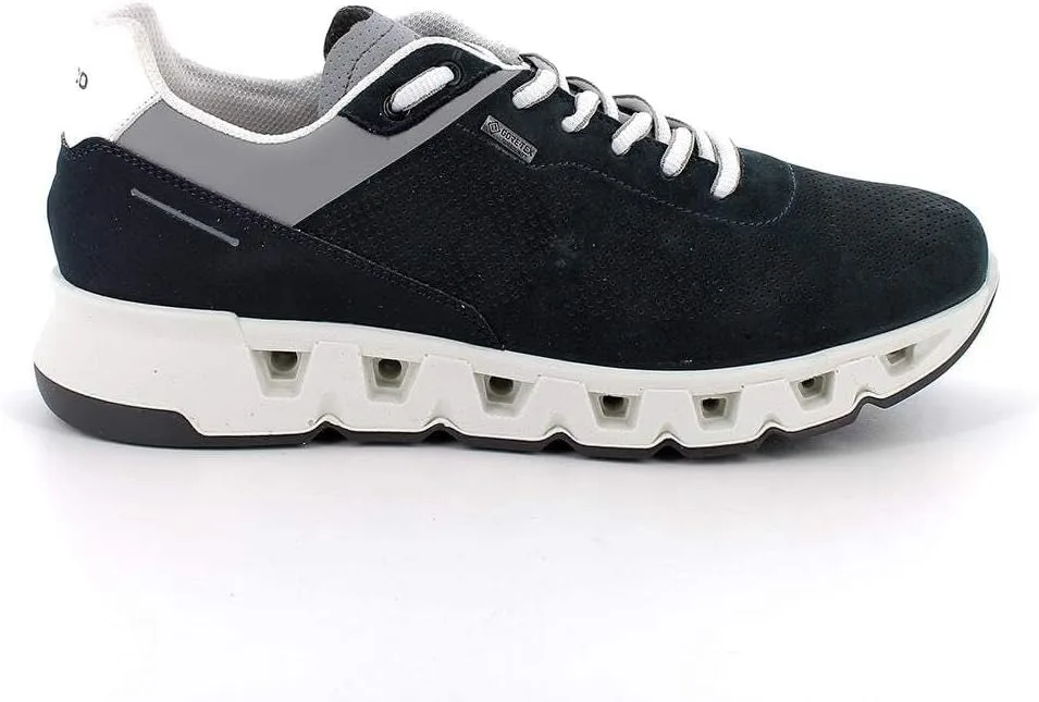 Мужские оксфордские кроссовки IGI&Co U.silko GTX, синий