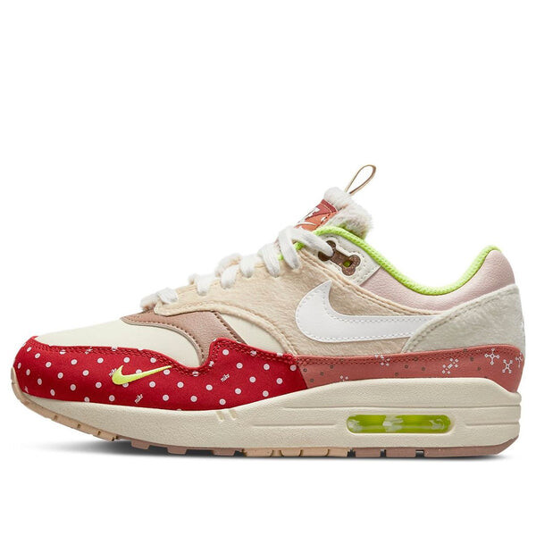 Кроссовки air max 1 prm 'woman's best friend' Nike, хаки