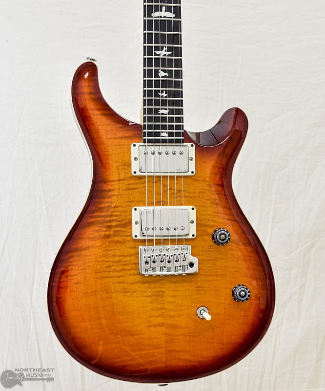 

Электрогитара PRS Guitars CE 24 Northeast Music Center Limited Run - Dark Cherry Sunburst