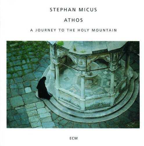 

CD диск Micus, Stephan: Athos