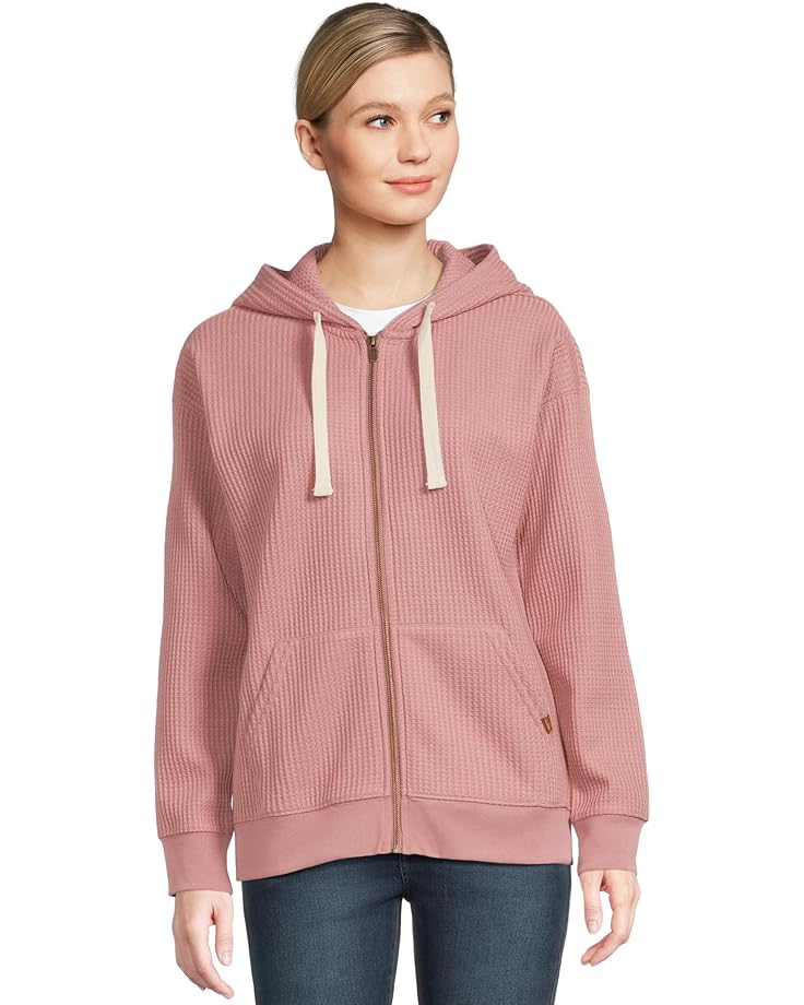 

Женский худи L.L.Bean Birchwood Brushed Waffle Full Zip, Washed Orchid, Серый, Женский худи L.L.Bean Birchwood Brushed Waffle Full Zip, Washed Orchid