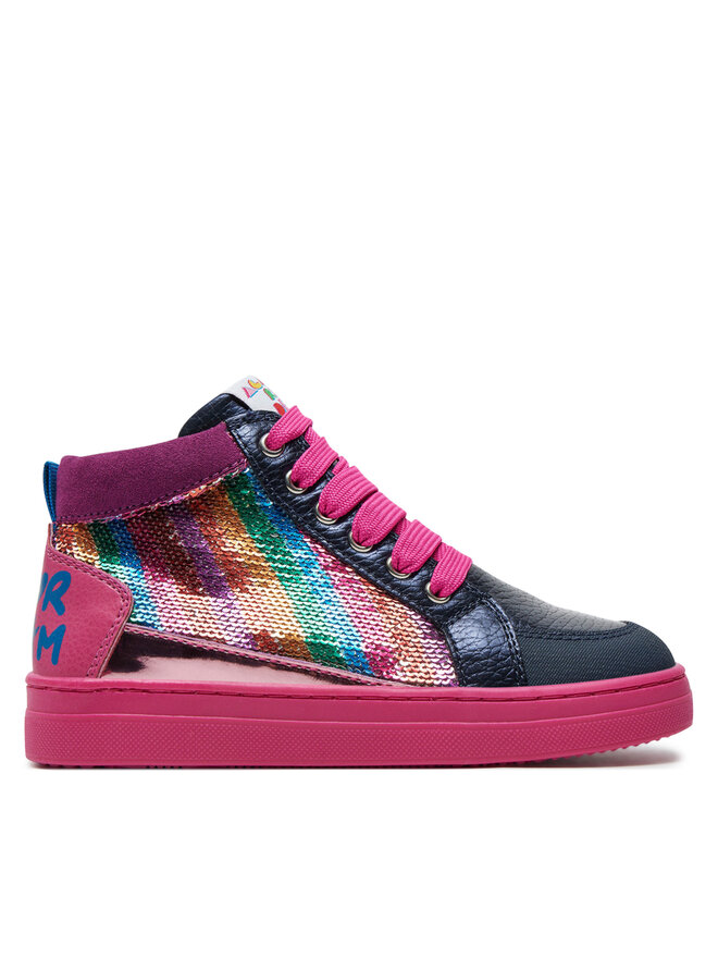 

Кроссовки Agatha Ruiz de la Prada 231941 S, мультиколор