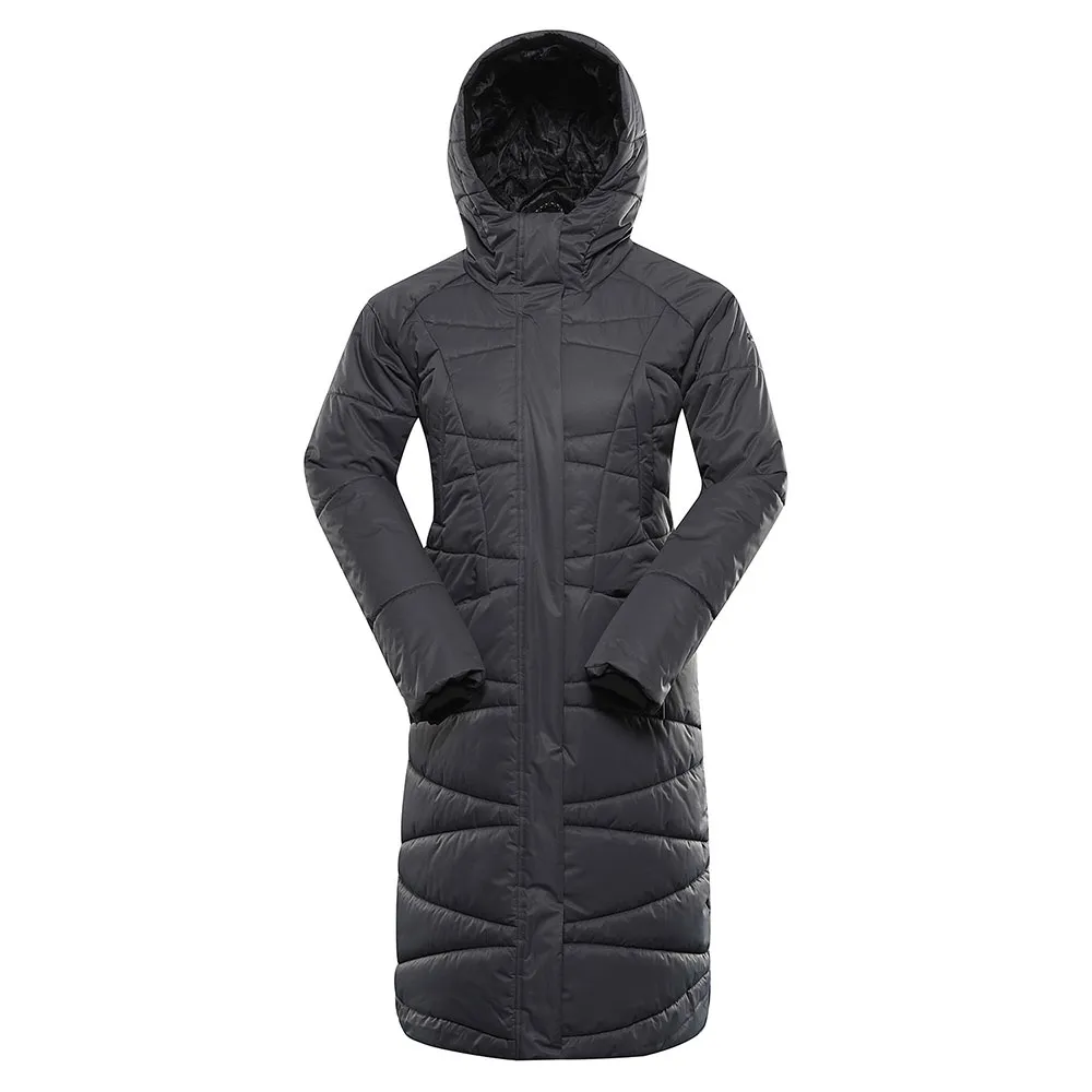 

Пальто Alpine Pro Golena, черный
