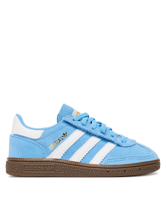 

Кроссовки Handball Spezial JQ6381 Adidas, синий