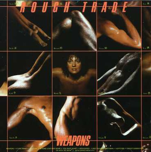 

CD диск Rough Trade: Weapons