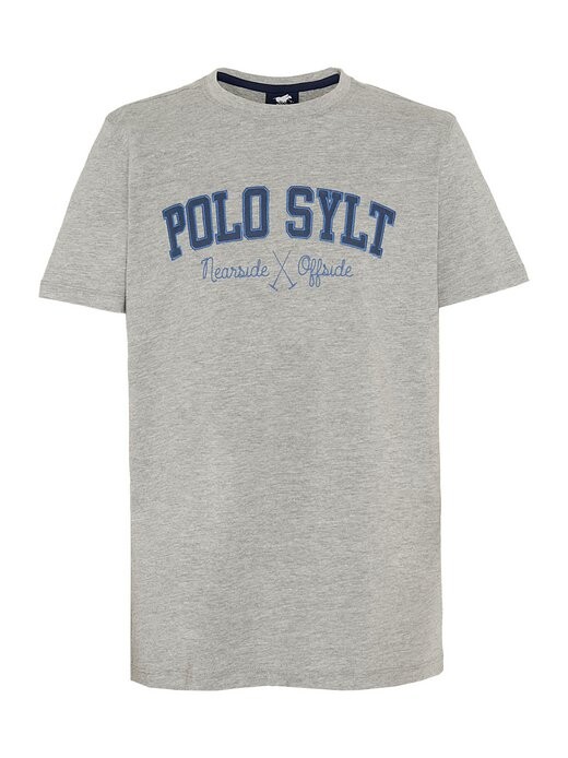 

Футболка Polo Sylt, серый