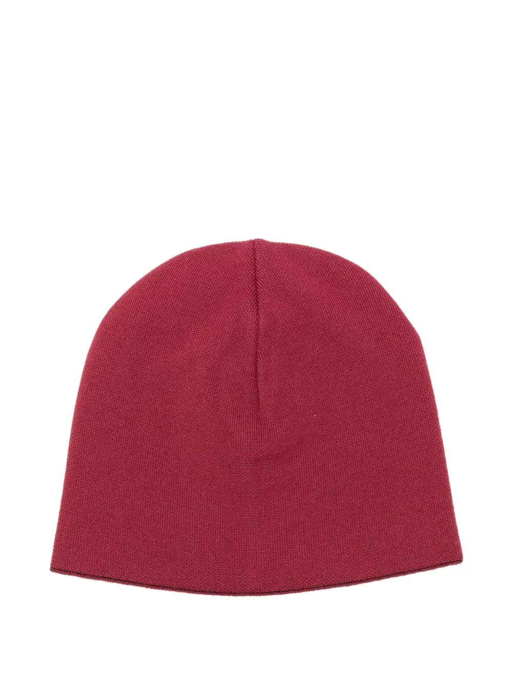 

Двусторонняя шапка Fendi Kids, красный