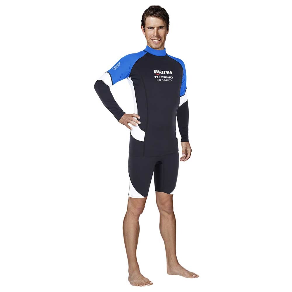 

Футболка с длинным рукавом Mares Thermo Guard 0.5, черный