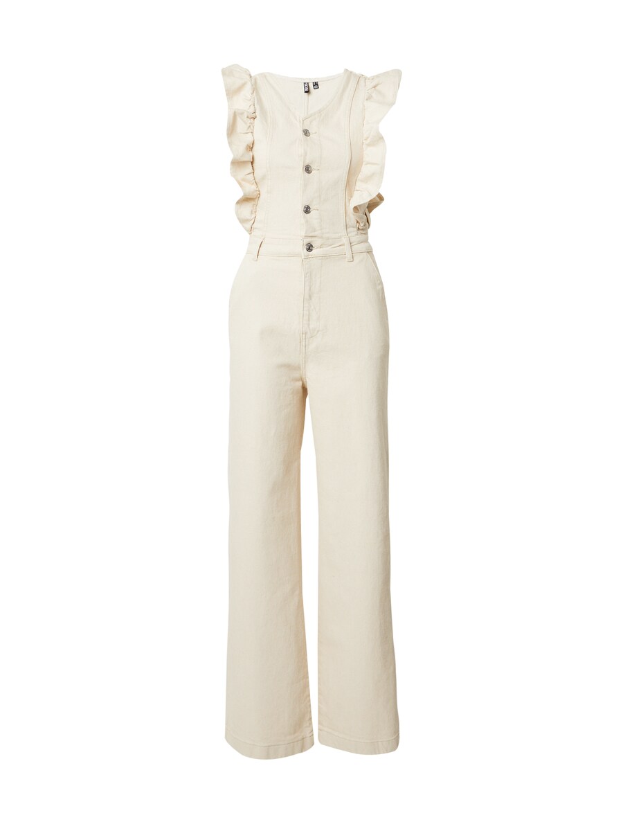 

Комбинезон PIECES Jumpsuit PCMUJI, светло-бежевый
