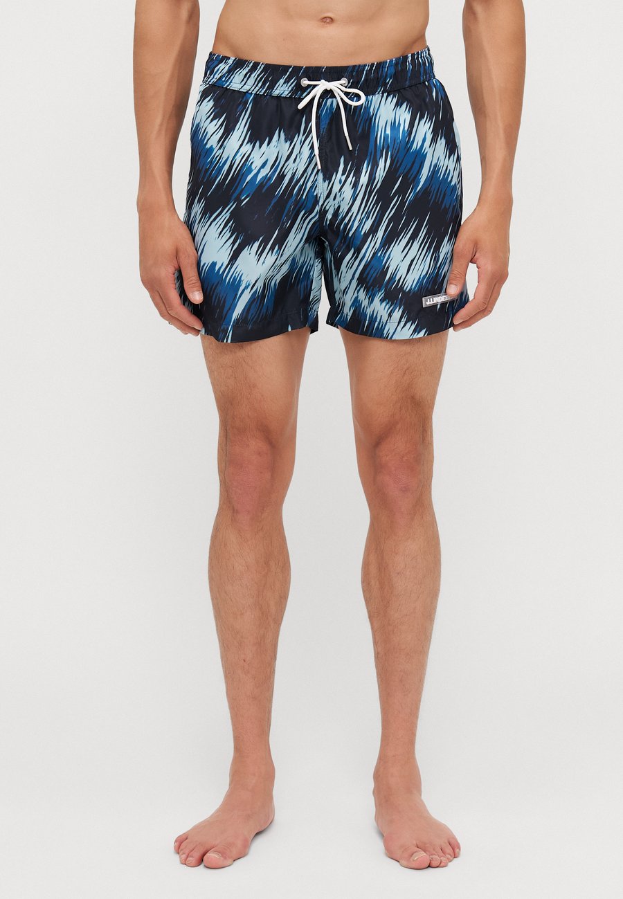 

Шорты для плавания J.LINDEBERG BANKS THUNDERSTORM SWIM TRUNKS, Navy /Dark Blue