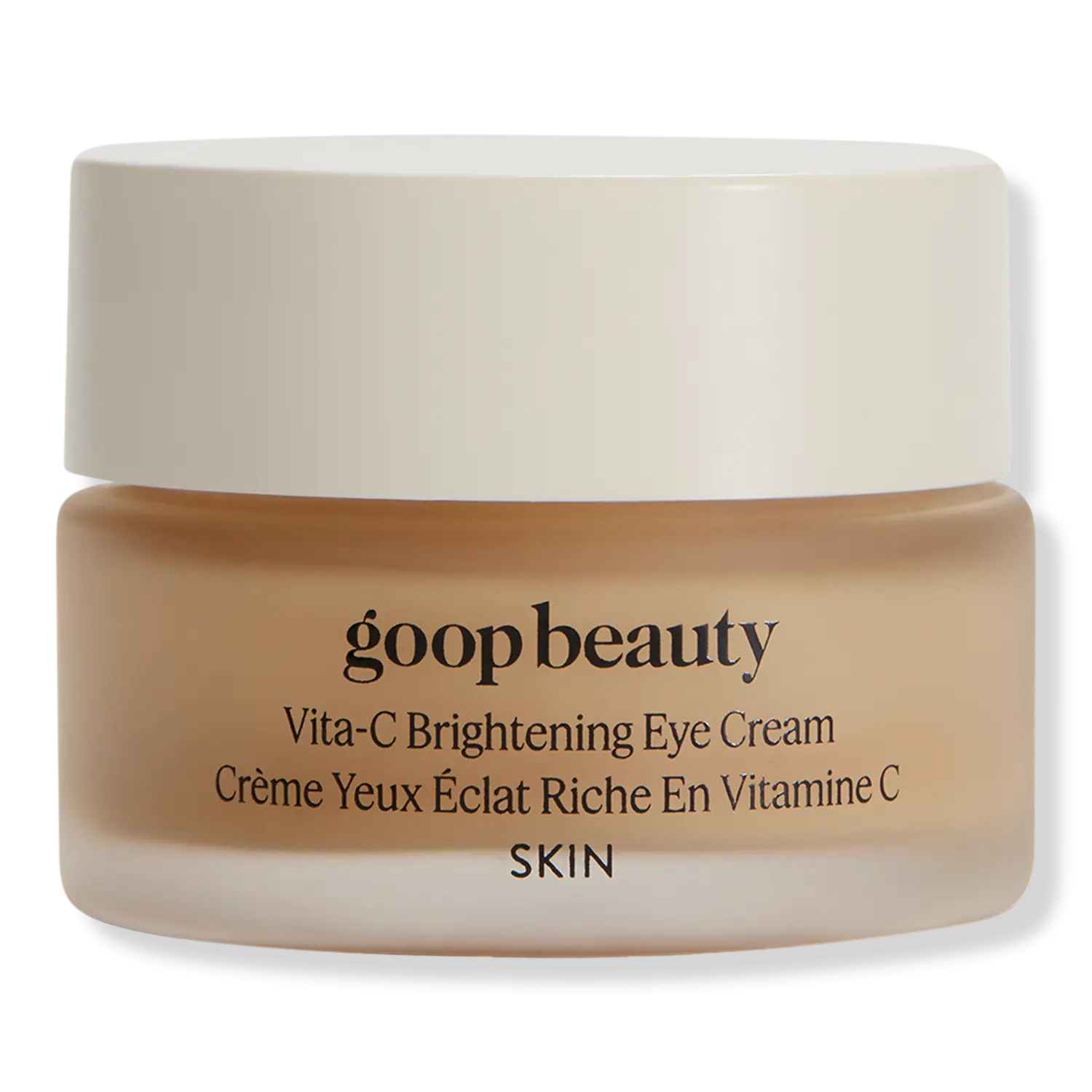 

Осветляющий крем для глаз Vita-C goop