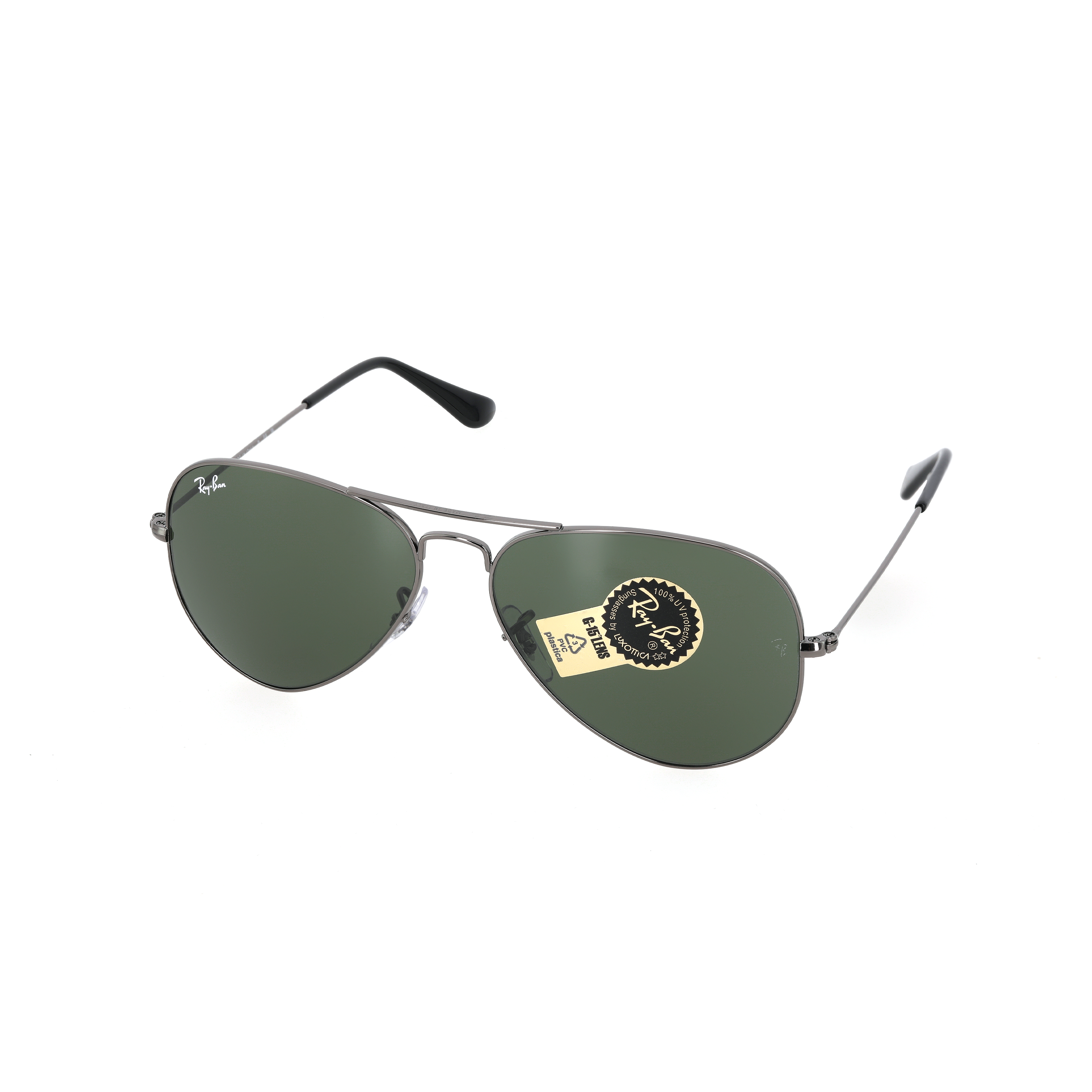 

Солнцезащитные очки-авиаторы RayBan