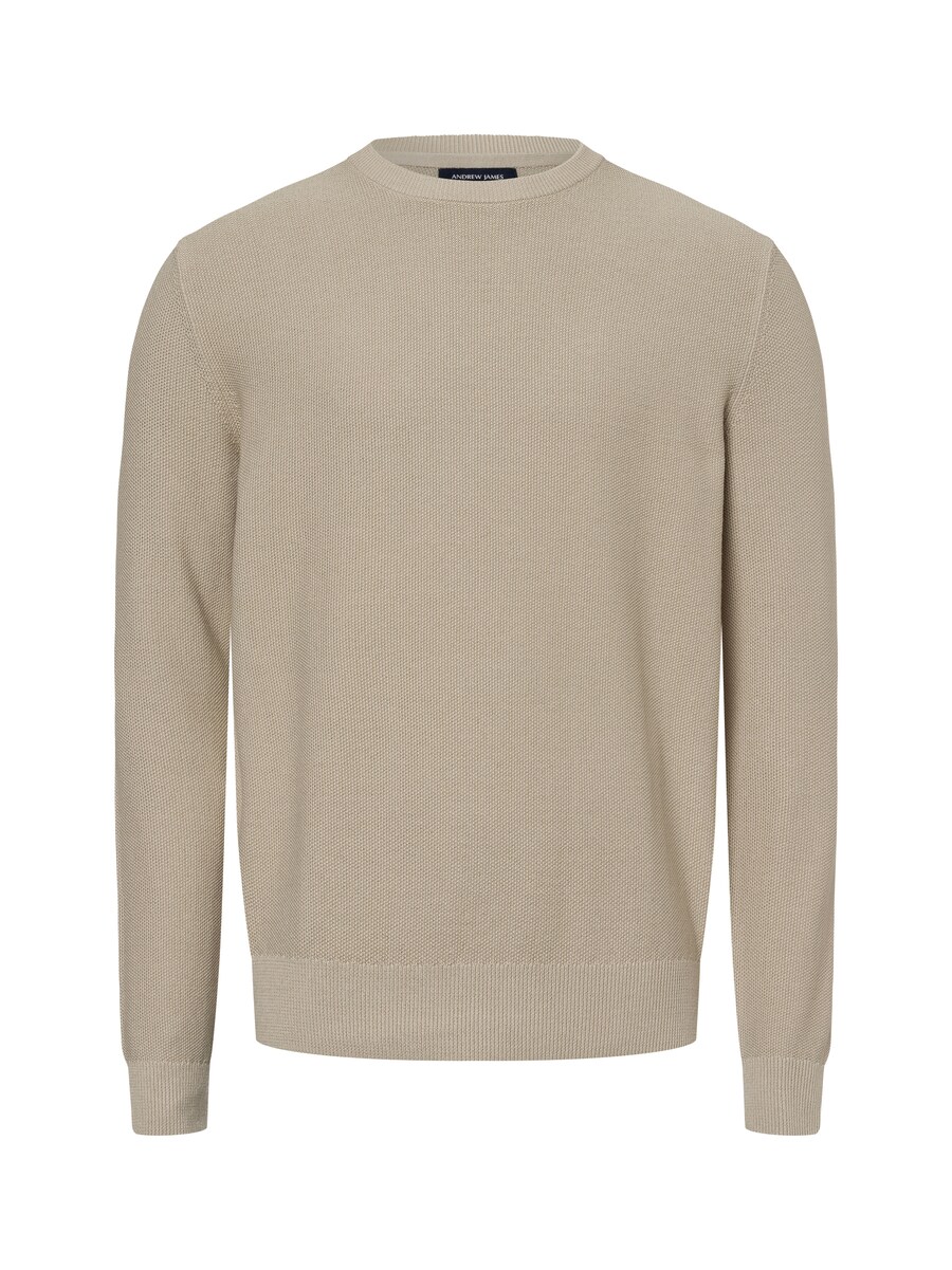 

Свитер Andrew James Sweater, бежевый