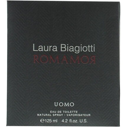 Laura Biagiotti Fragrance 125ml — фото 2