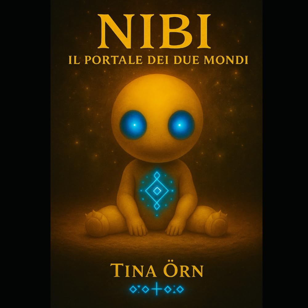 

NIBI: IL PORTALE DEI DUE MONDI (Independently published)