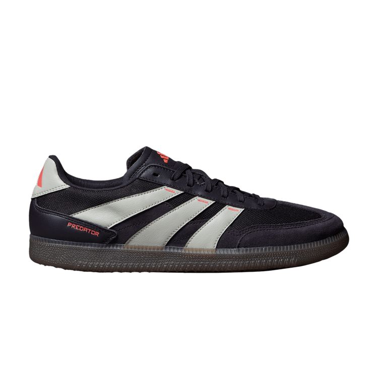 

Кроссовки Predator 24 League Low Freestyle 'Aurora Black Alumina Turbo', черный