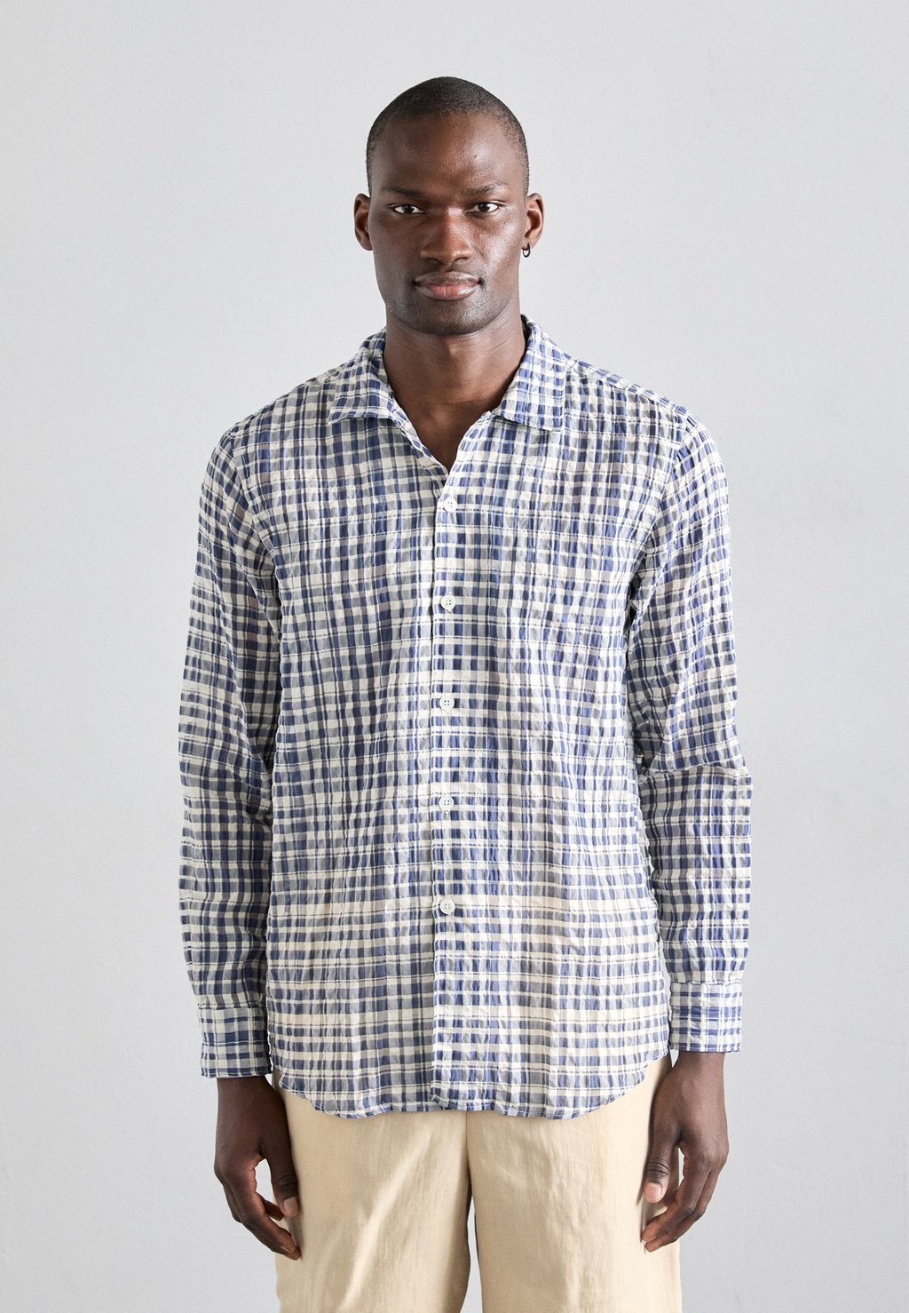 

Рубашка REGULAR FIT Paul Smith, темно-синий