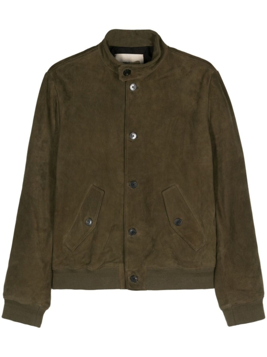 

Zadig&Voltaire куртка на пуговицах, зеленый