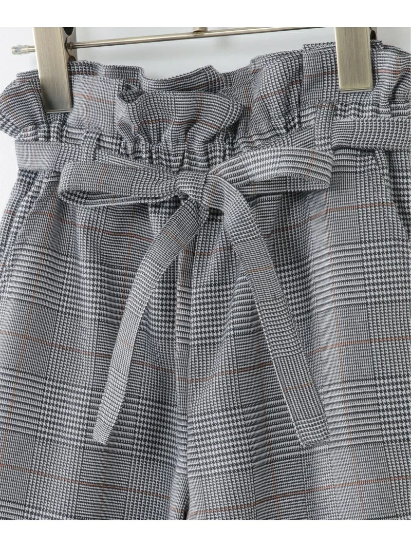 Широкие брюки с присборенной талией (100-160 см) Ikka, цвет Light Gray — фото 4