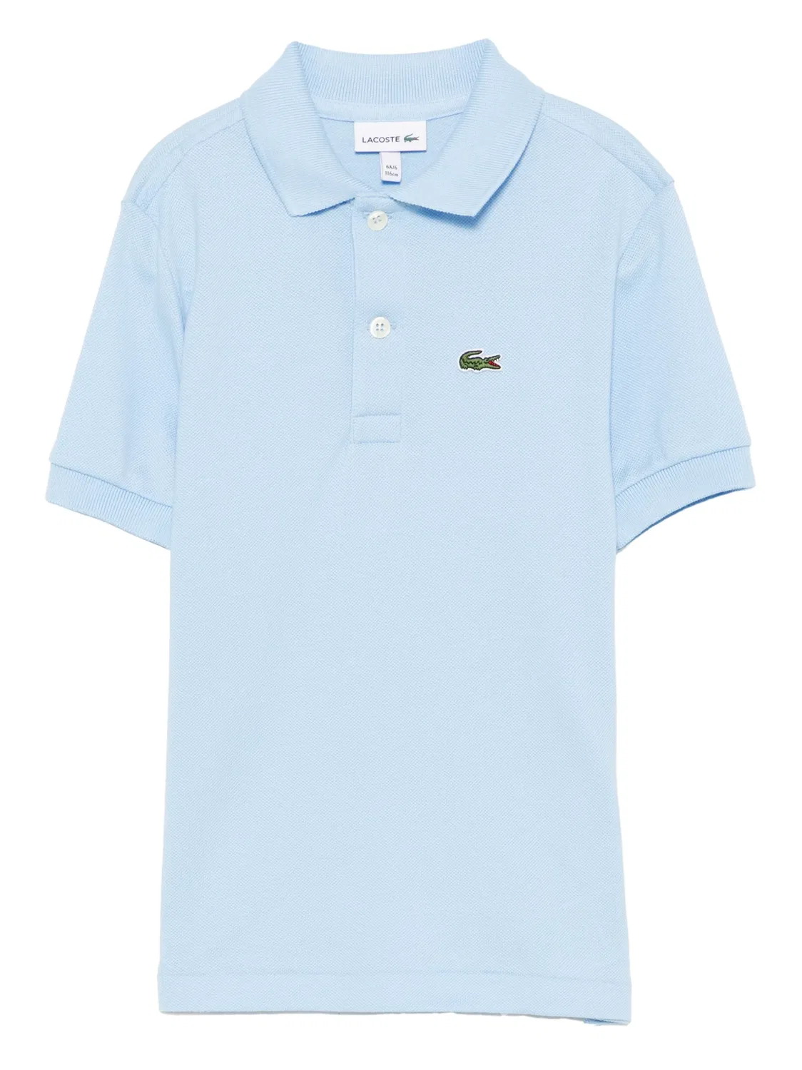 Рубашка поло Petit Piqué Lacoste