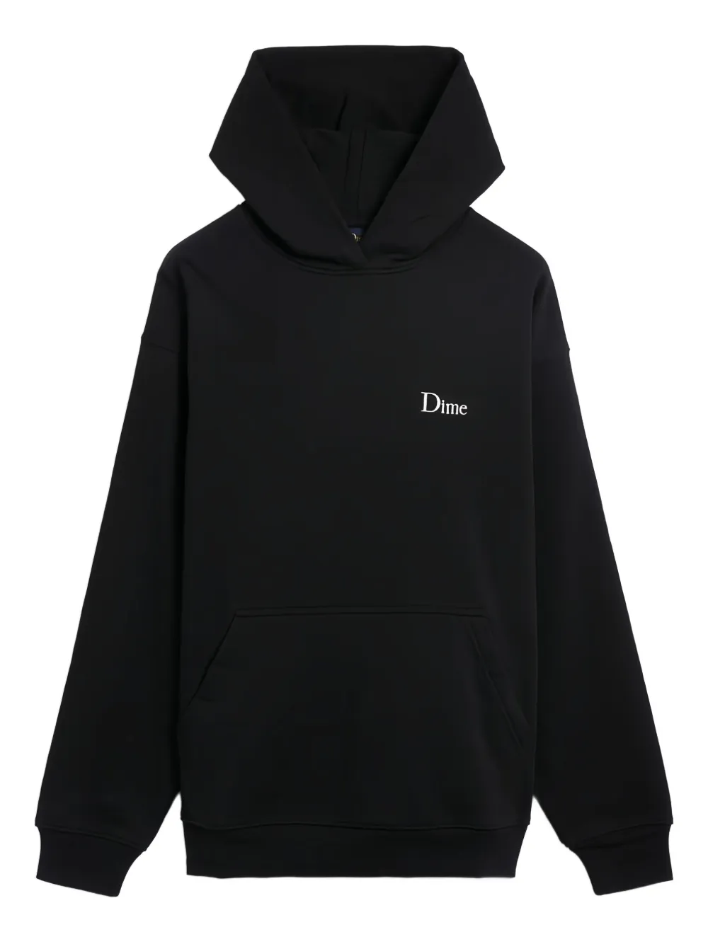 

Базовое худи dime, черный