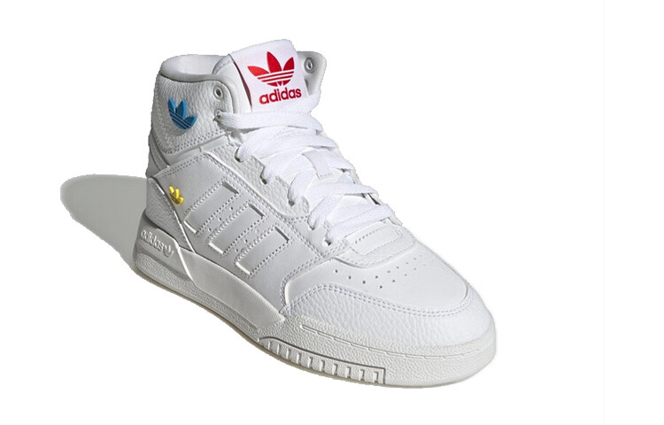 Adidas originals Drop Step Детские кроссовки для скейтбординга GS — фото 3